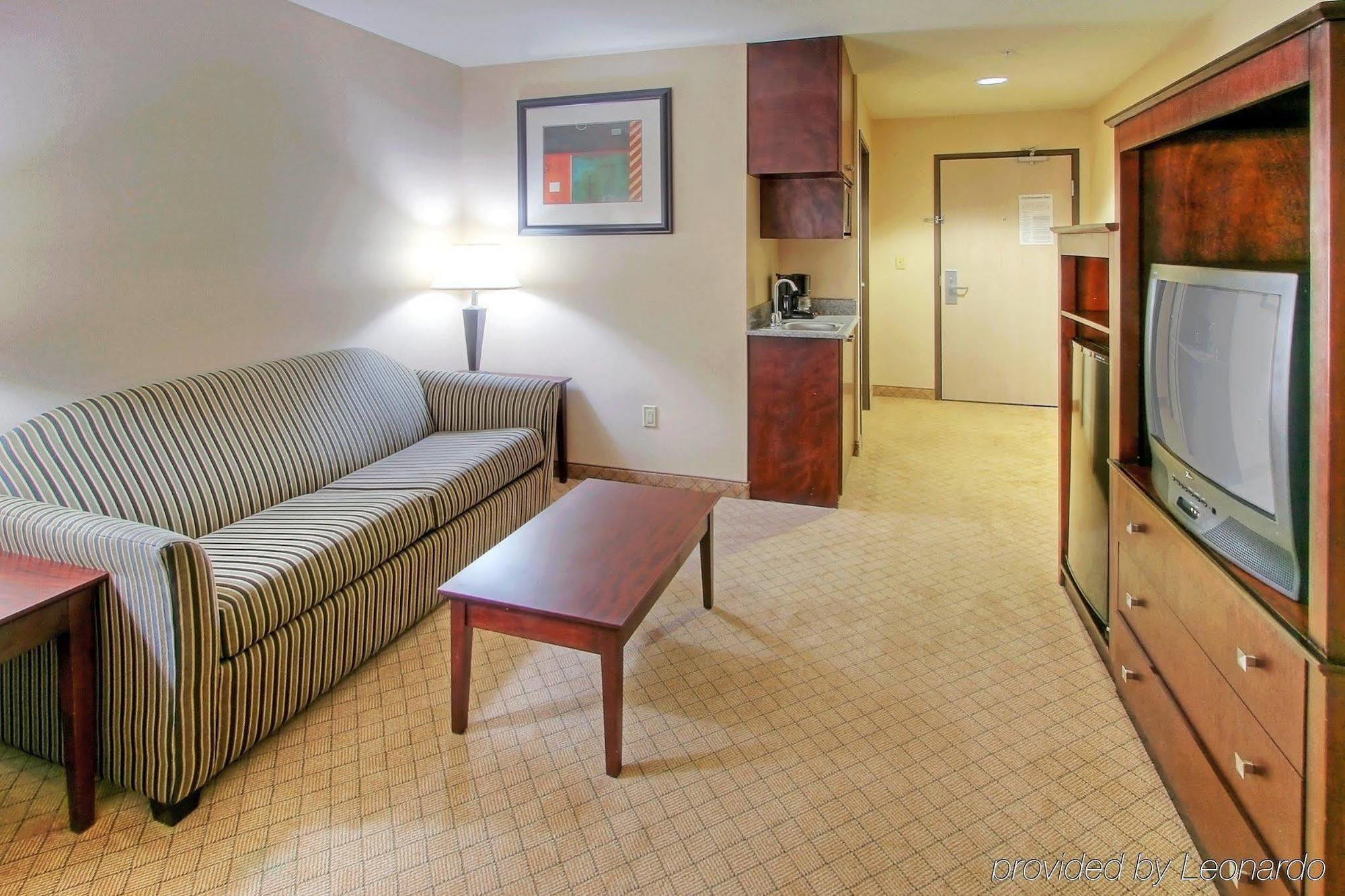 Holiday Inn Express & Suites Portales By Ihg Zimmer foto